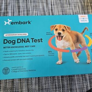 Embark Dog DNA Test Kit